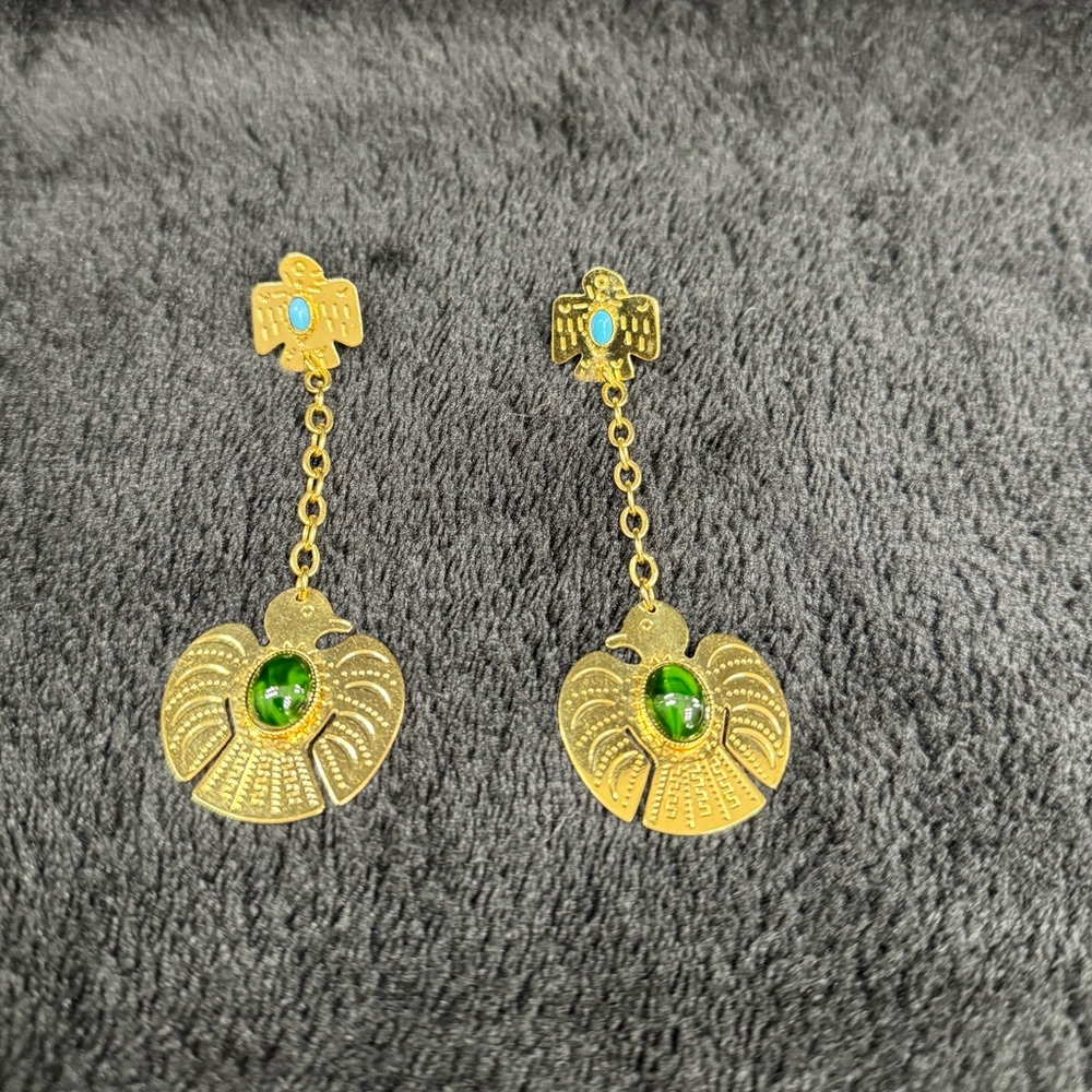 Gas Bijoux Earrings